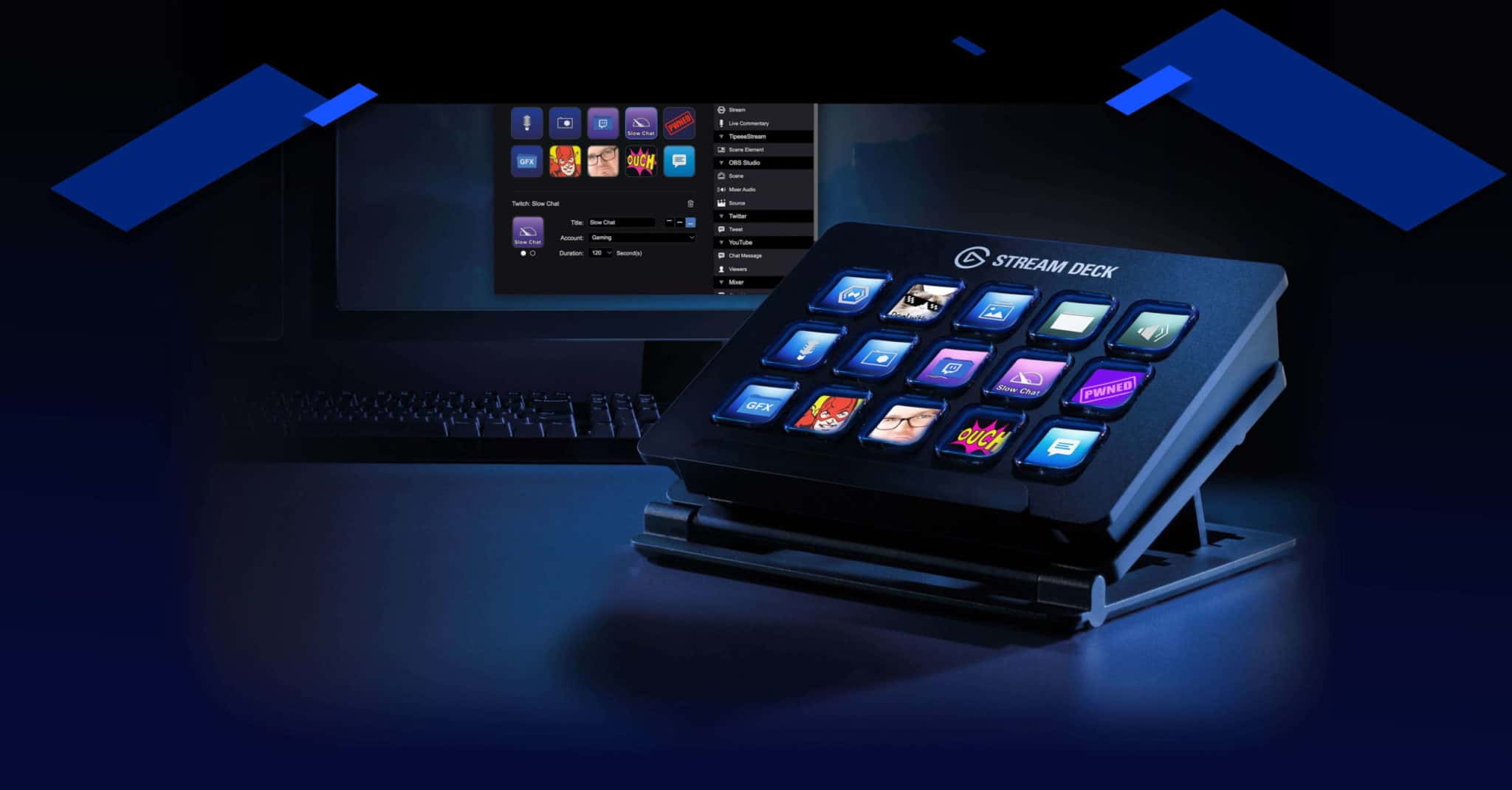 You are currently viewing Elgato Stream Deck