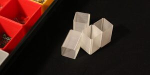 4 Stück 20x20mm Einsatz für Allit Einsatzboxen